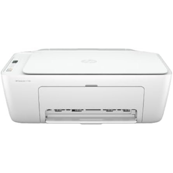 HP DeskJet 2734e Wireless Color All-in-One Printer with 3 Months Free Ink