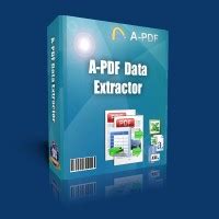 PDF Data Extractor Enterprise